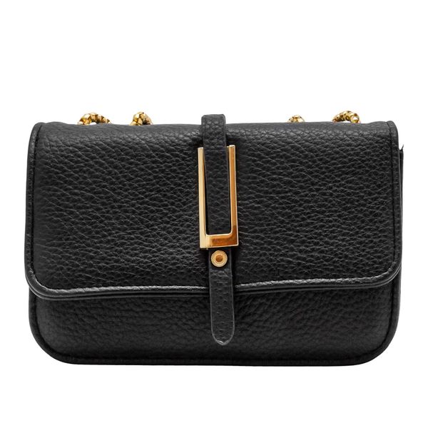 Bolso Negro para Mujer Via Spring