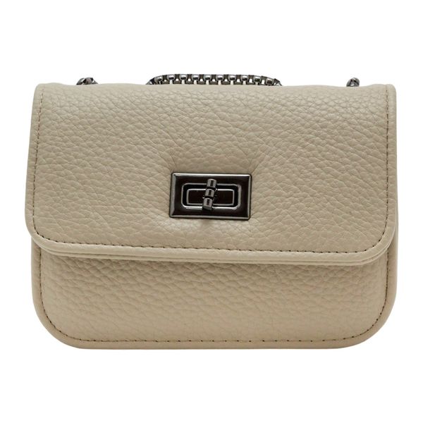 Bolso Nude para Mujer Via Spring