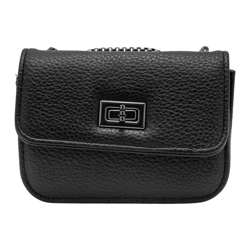 Bolso-Infantil-Negro-Via-Spring--Talla-44-0