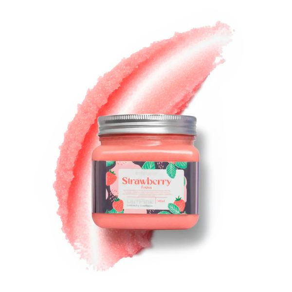 Exfoliante Corporal Fresa