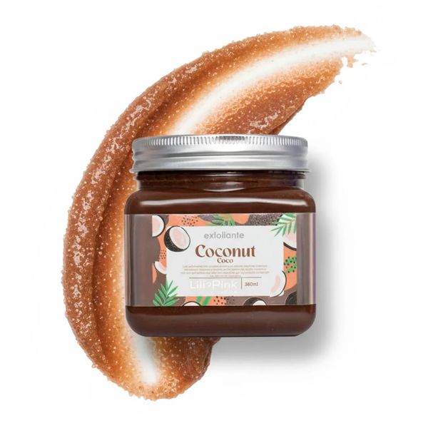 Exfoliante Corporal Coco Lili Pink