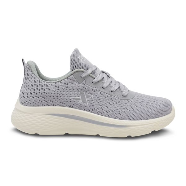 Tenis Deportivos Gris Para Mujer Xtep