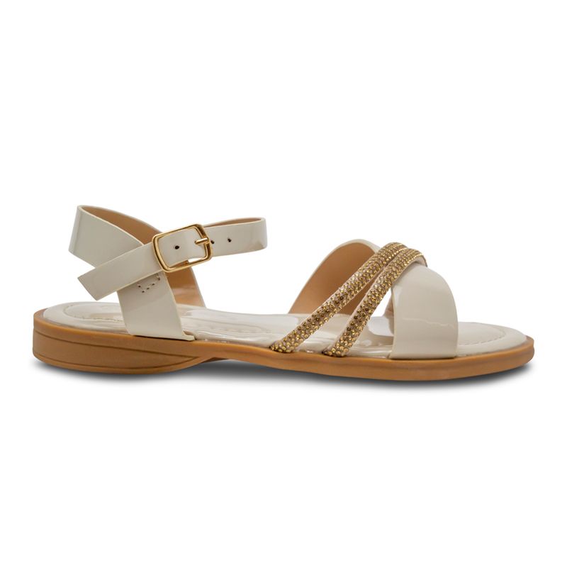 Sandalias-Planta-Baja-Niña-Beige-Via-Spring-Talla-30-0
