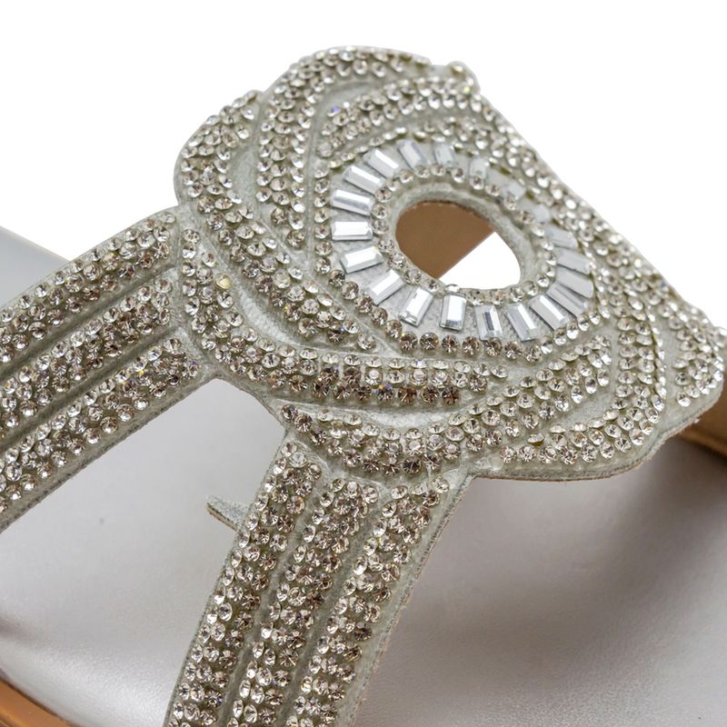 Sandalias-Planta-Baja-Mujer-Plateado-Via-Spring-Talla-36-5