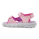 Chanclas-Con-Velcro-Niña-Rosa-Steps-Talla-27-1