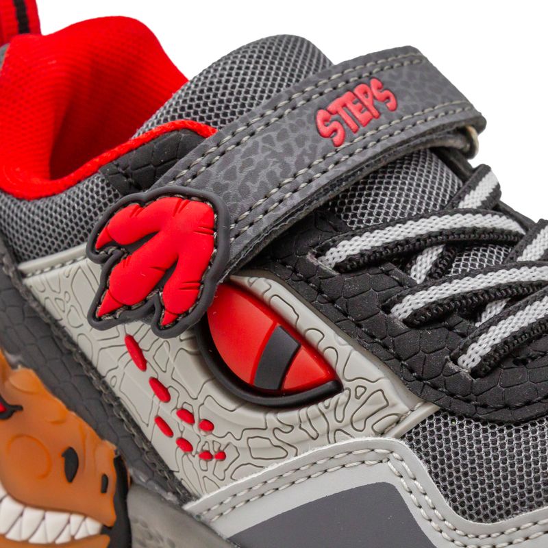 Tenis-Con-Luces-Niño-Gris-Steps-Talla-27-5