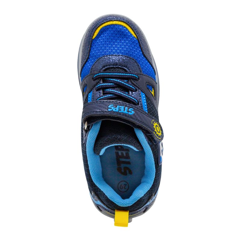 Tenis-Con-Patin-Niño-Azul-Steps-Talla-28-4