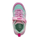 Tenis-Con-Patin-Niña-Rosa-Steps-Talla-30-4