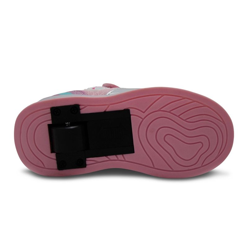 Tenis-Con-Patin-Niña-Rosa-Steps-Talla-30-5