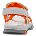 Chanclas-Con-Velcro-Niño-Gris-Steps-Talla-30-3