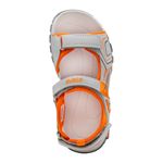 Chanclas-Con-Velcro-Niño-Gris-Steps-Talla-30-4