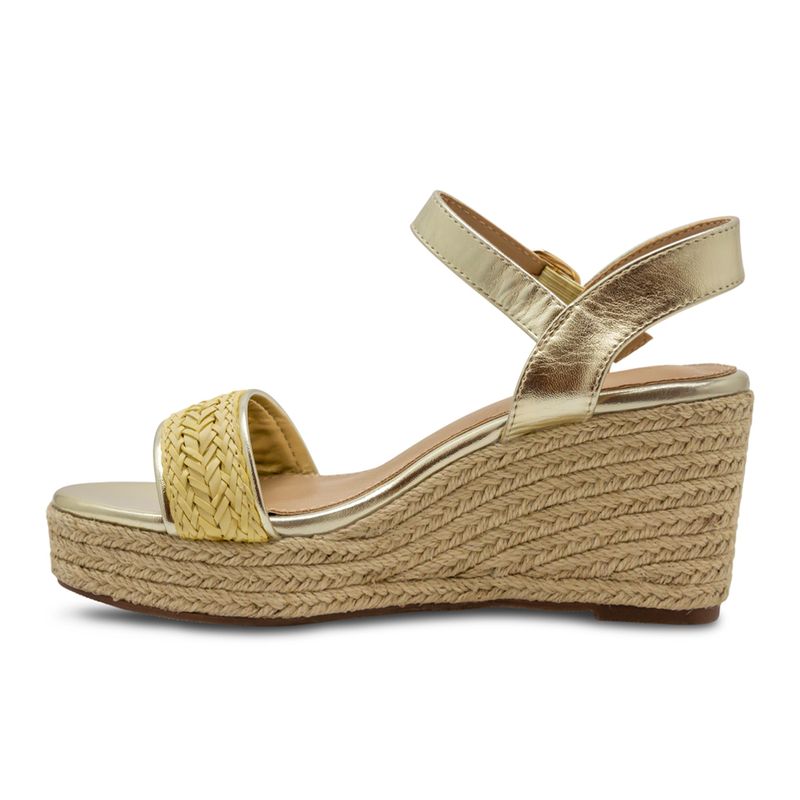 Sandalias-Con-Plataforma-Mujer-Doradas-Via-Spring--Talla-36-1