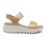 Sadalias-Oro-Rosa-Con-Plataforma-Mujer-Via-Spring-Talla-38-0