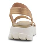 Sadalias-Oro-Rosa-Con-Plataforma-Mujer-Via-Spring-Talla-38-3