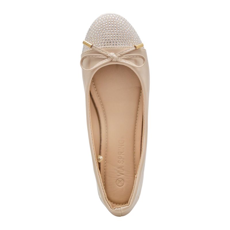 Baletas-Con-Detalles-Mujer-Via-Spring-Talla-38-3