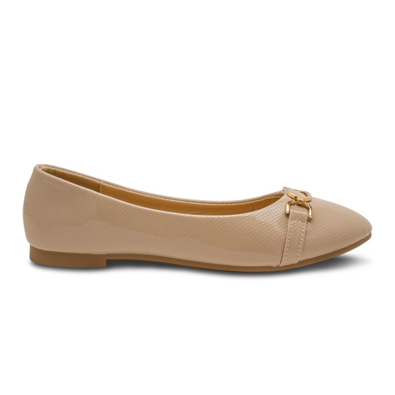 Baletas-Nude-Con-Detalle-Mujer-Via-Spring-Talla-37-0