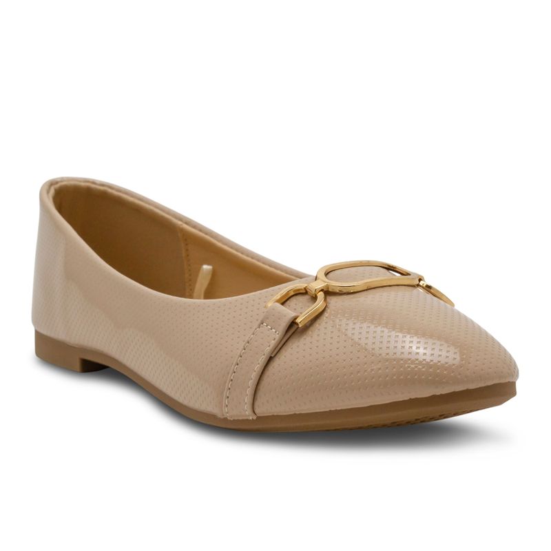 Baletas-Nude-Con-Detalle-Mujer-Via-Spring-Talla-37-2