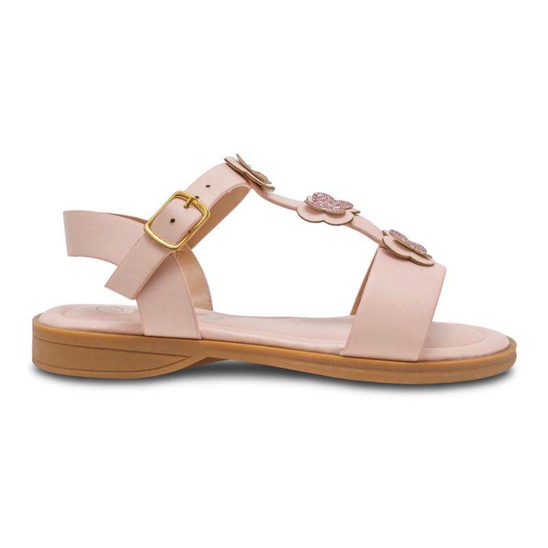 Sandalias-Rosa-Con-Detalles-Para-Niña-Steps--Talla-24-0