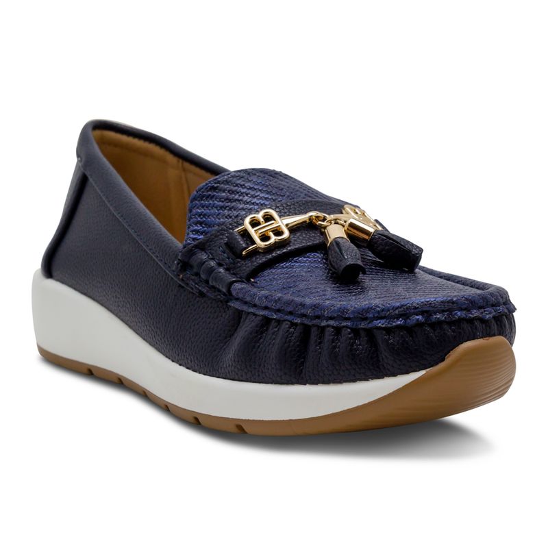 Mocasines-Casuales-Azules-Con-Plataforma-Mujer-Via-Spring-Talla-36-2