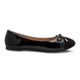 Baletas-Negras-Charol-Con-Moño-Via-Spring-Mujer-Talla-40-0