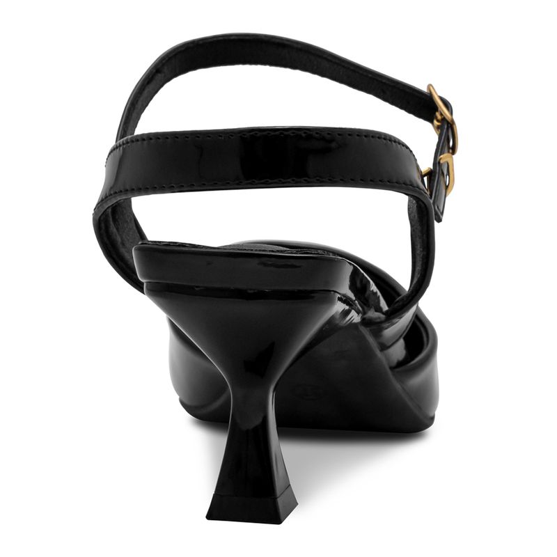 Tacones-Negros-Con-Hebilla-Mujer-Via-Spring--Talla-37-3