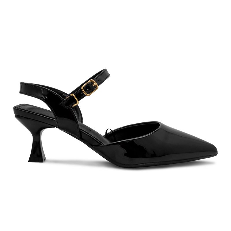 Tacones-Negros-Con-Hebilla-Mujer-Via-Spring--Talla-39-0