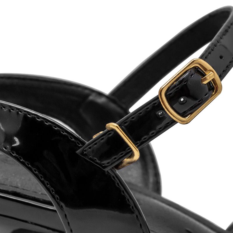 Tacones-Negros-Con-Hebilla-Mujer-Via-Spring--Talla-39-5