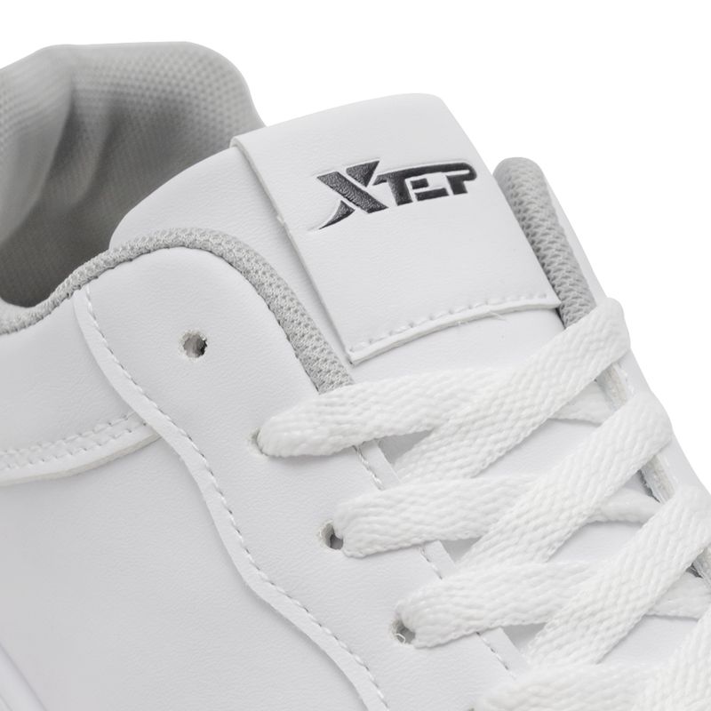Tenis-Escolares-Blancos-Deportivos-Unisex-Xtep-Talla-39-5