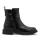Botines-Negros-Con-Cremallera-Mujer-Via-Spring-Talla-37-0