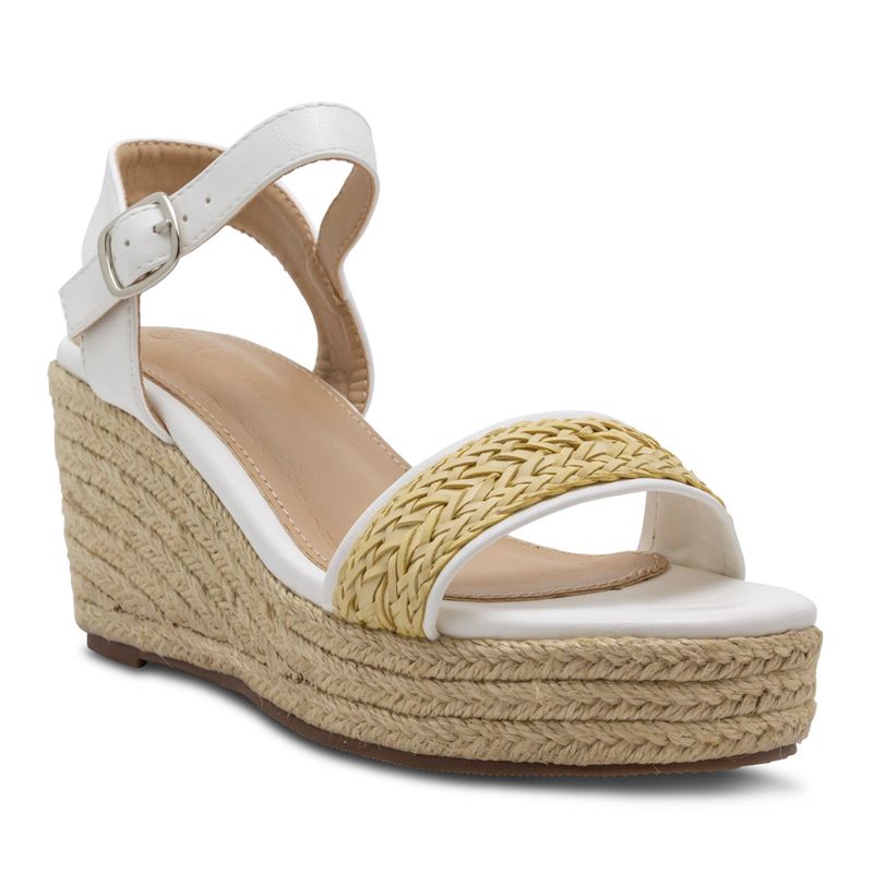 Sandalias-Blancas-Con-Plataforma-Y-Hebilla-Mujer-Via-Spring-Talla-38-2