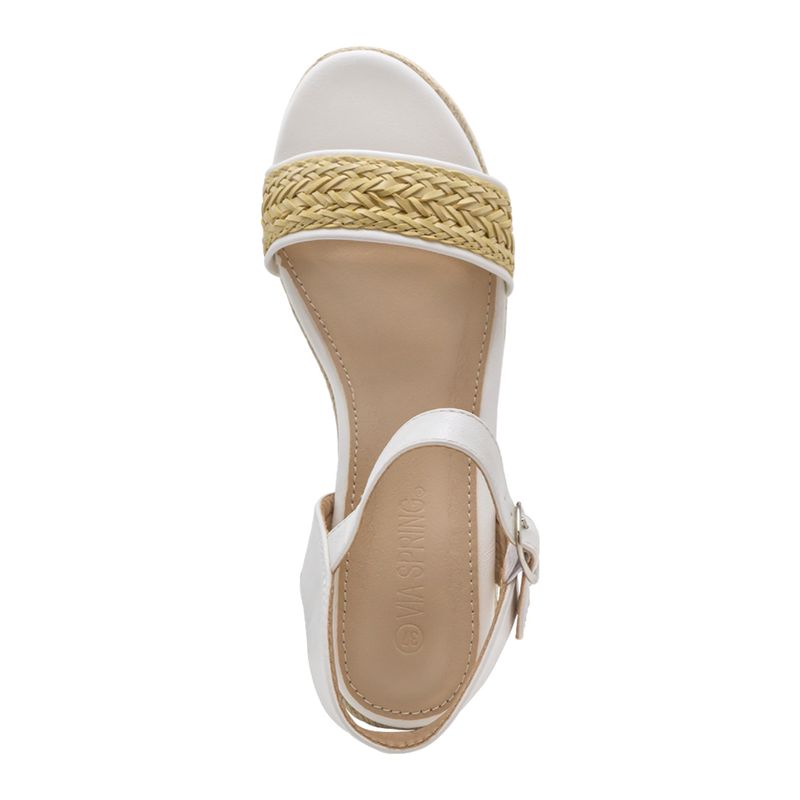 Sandalias-Blancas-Con-Plataforma-Y-Hebilla-Mujer-Via-Spring-Talla-38-4