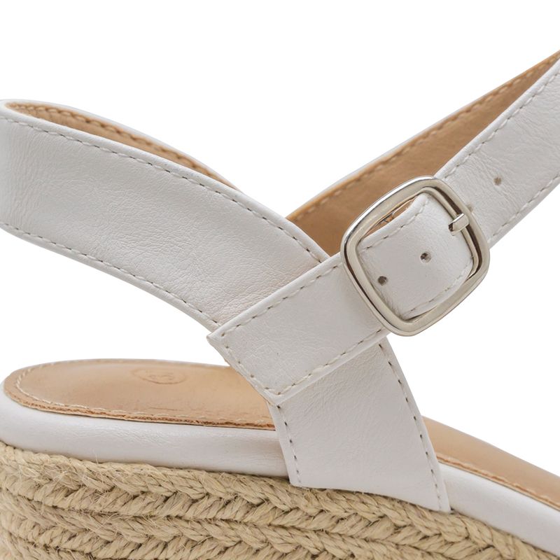 Sandalias-Blancas-Con-Plataforma-Y-Hebilla-Mujer-Via-Spring-Talla-38-5