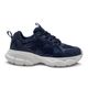 Tenis-Con-Plataforma-Deportivos-Azules-Mujer-Via-Spring-Talla-36-0