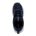 Tenis-Con-Plataforma-Deportivos-Azules-Mujer-Via-Spring-Talla-36-4