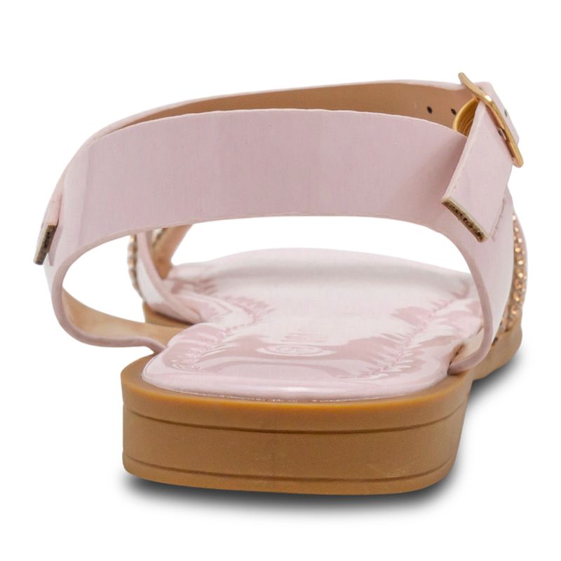 Sandalias-Rosa-Con-Detalles-Tipo-Diamantes-Via-Spring-Niña-Talla-30-3