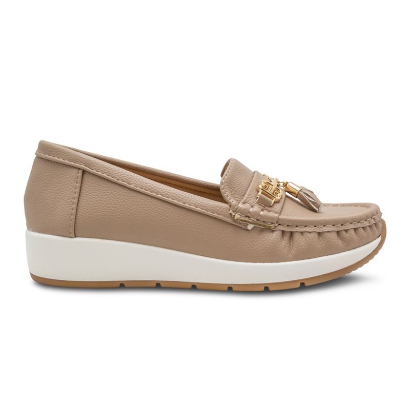 Mocasines-Café-Con-Plataforma-Blanca-Via-Spring-Mujer-Talla-38-0