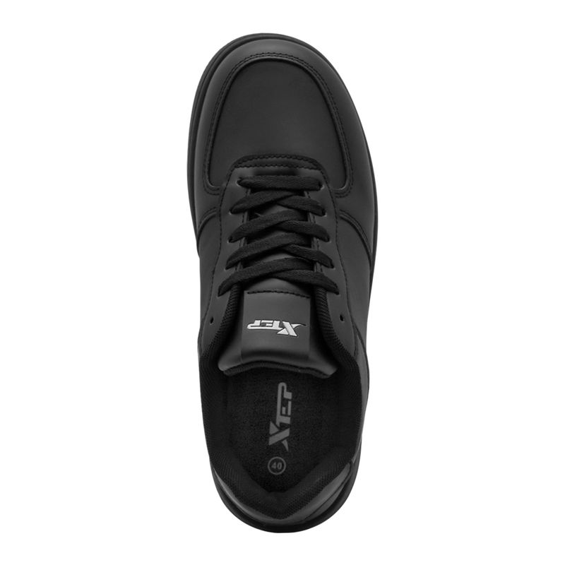 Tenis-Escolares-Negros-Deportivos-Unisex-Xtep-Talla-40-4
