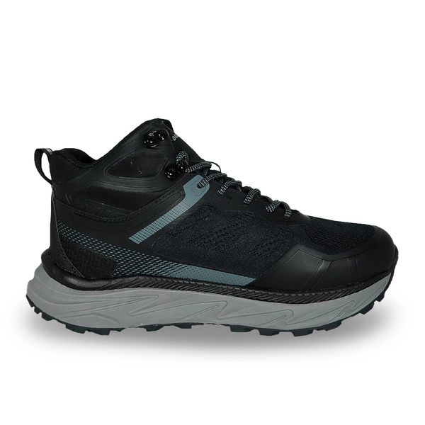 Botas Negras Deportivas para Hombre Goodyear