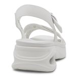 Sandalias-Blancas-Mujer-Con-Cámara-De-Aire-Via-Spring-Talla-39-3
