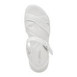 Sandalias-Blancas-Mujer-Con-Cámara-De-Aire-Via-Spring-Talla-39-4