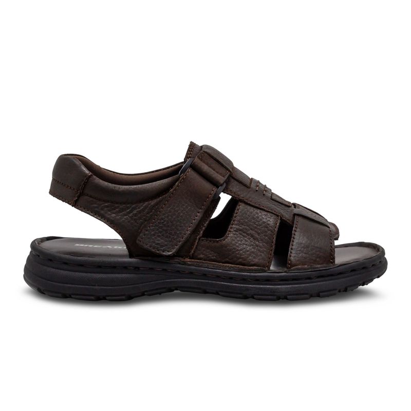 Sandalias-Café-Ajustables-Para-Hombre-Breaker-Talla-40-0