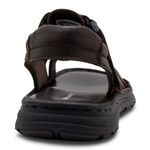 Sandalias-Café-Ajustables-Para-Hombre-Breaker-Talla-40-3