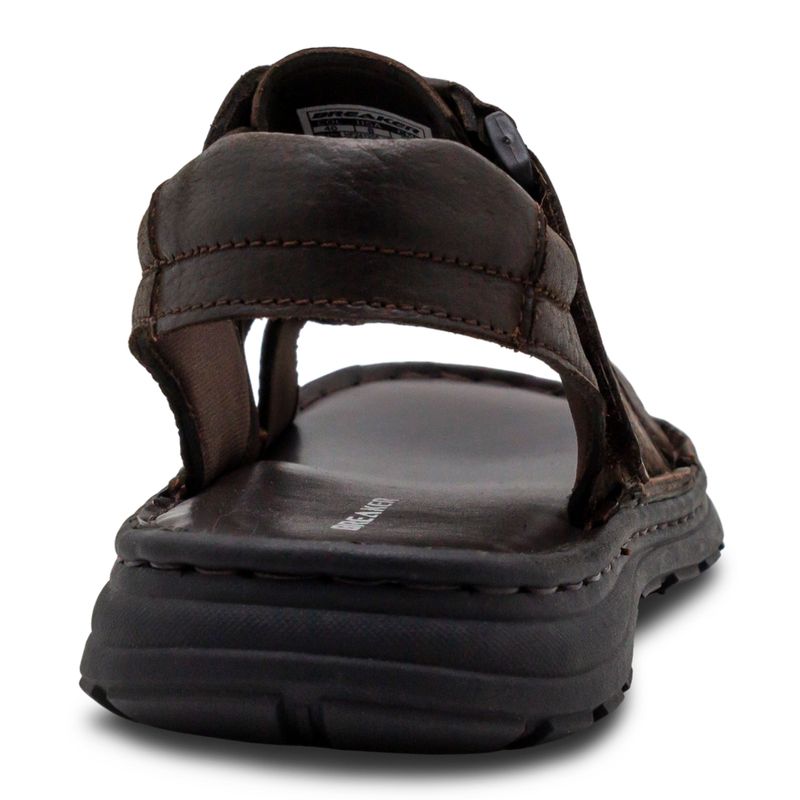 Sandalias-Café-Ajustables-Para-Hombre-Breaker-Talla-40-3
