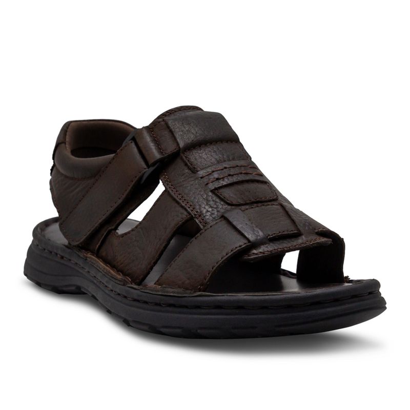 Sandalias-Café-Ajustables-Para-Hombre-Breaker-Talla-44-2