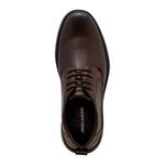 Zapatos-Casuales-Café-Con-Cordones-Hombre-Breaker-Talla-41-4