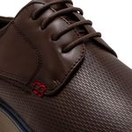 Zapatos-Casuales-Café-Con-Cordones-Hombre-Breaker-Talla-41-5