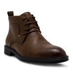 Botines-Café-Para-Hombre-Planta-Baja-Breaker-Talla-40-2