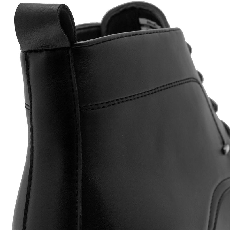Botines-Negros-Con-Cordon-Hombre-Breaker--Talla-41-5