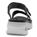 Sandalias-Negras-Planta-Media-Via-Spring-Mujer-Talla-37-3