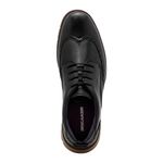 Zapatos-Casuales-Negros-Con-Cordones-Hombre-Breaker-Talla-40-3